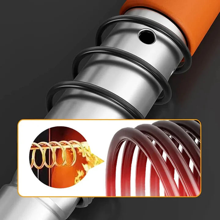 Nail Gun Lightweight 4 Power Levels & Depth Control