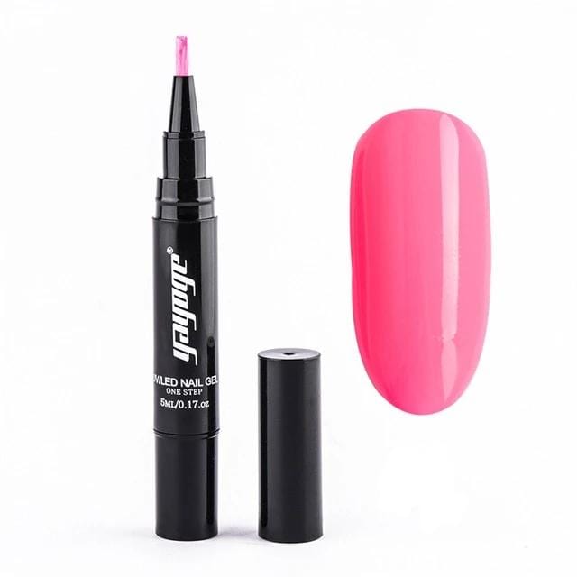 Nail Polish Pen One-Step Fast-Drying