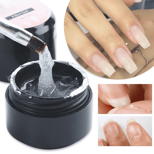 Nail Repair Gel Instant Clear Long-Lasting