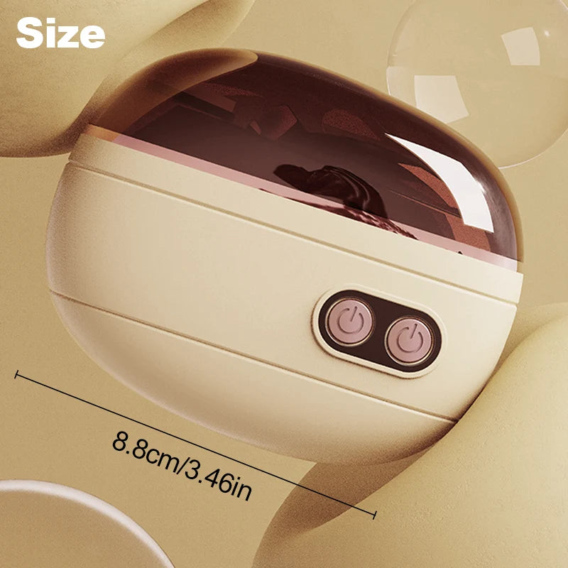 Nail Trimmer 2-in-1 Cutting & Filing Anti-Pinch LED