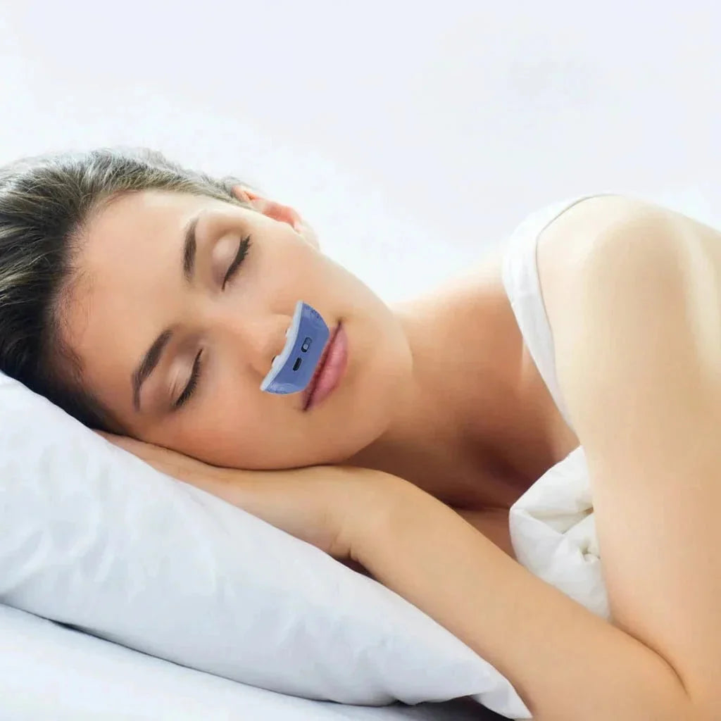 Nasal Anti-Snoring Device Low-Noise Medical Silicone USB Rechargeable