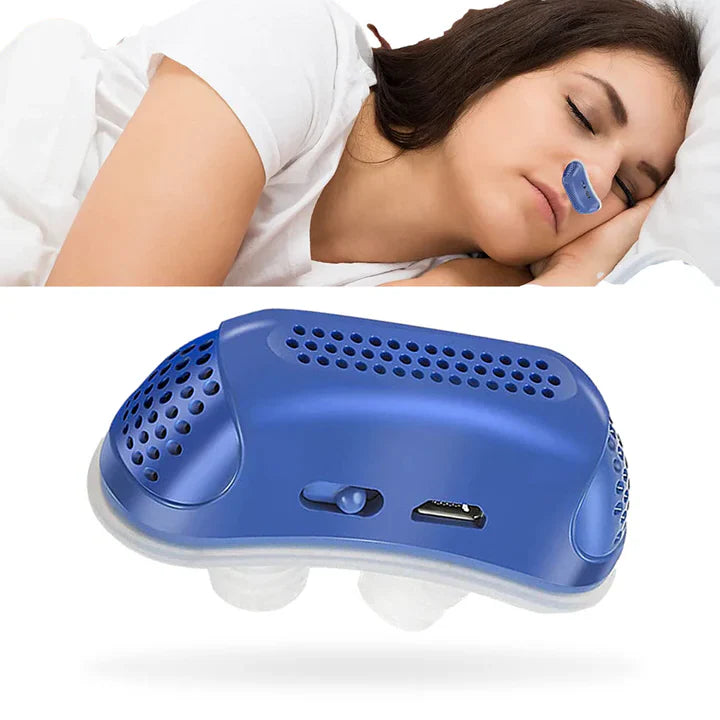 Nasal Cannula Mask-Free USB Rechargeable