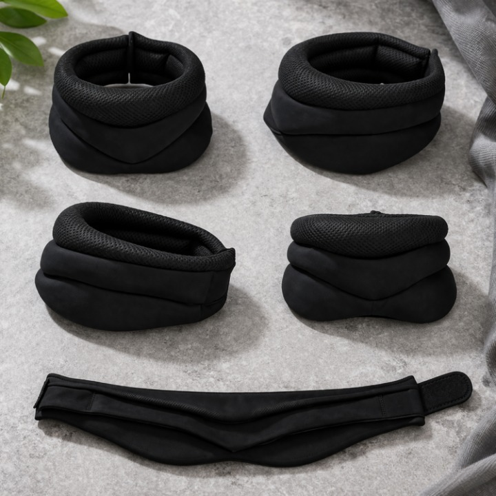 Neck Pillow Ergonomic Neck Pain Relief & Anti-Snore