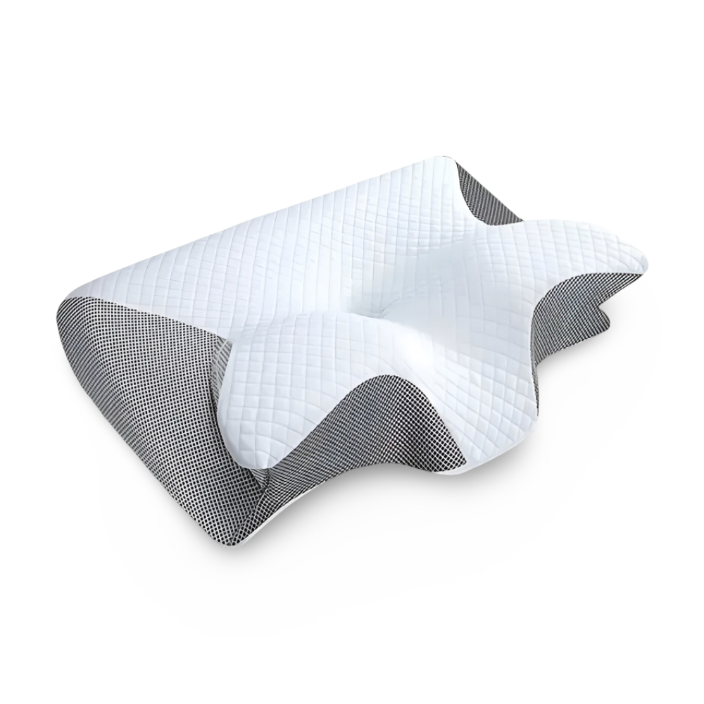 Neck Pillow Orthopedic Butterfly Memory Foam