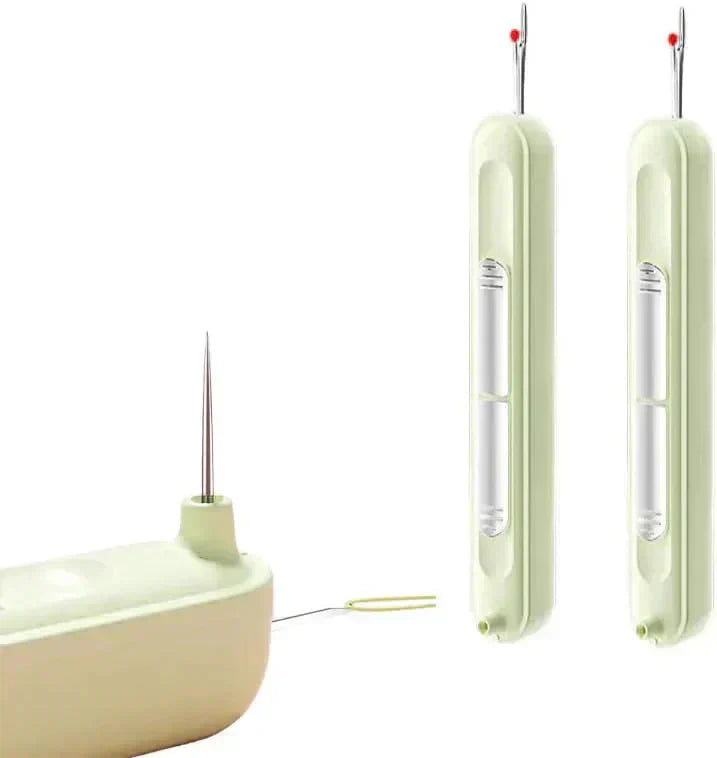 Needle Threader & Seam Ripper Stainless Steel Tips