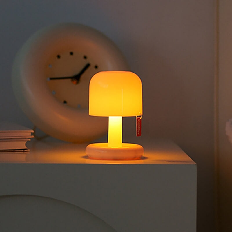 Night Lamp Sunset Effect USB Rechargeable
