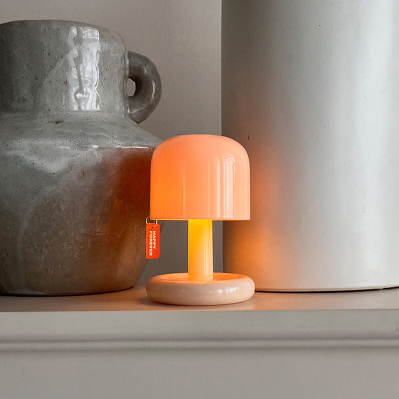 Night Lamp Sunset Effect USB Rechargeable