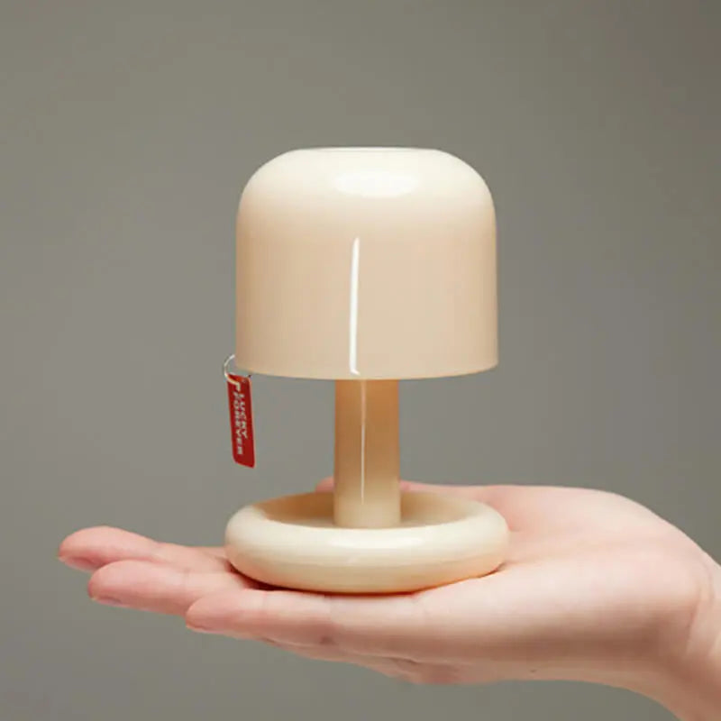 Night Lamp Warm Sunset-Effect USB Rechargeable 12-Hour