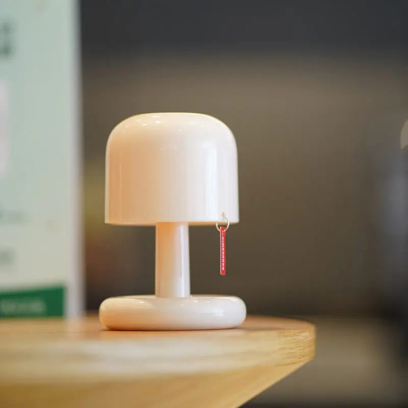 Night Lamp Warm Sunset-Effect USB Rechargeable 12-Hour
