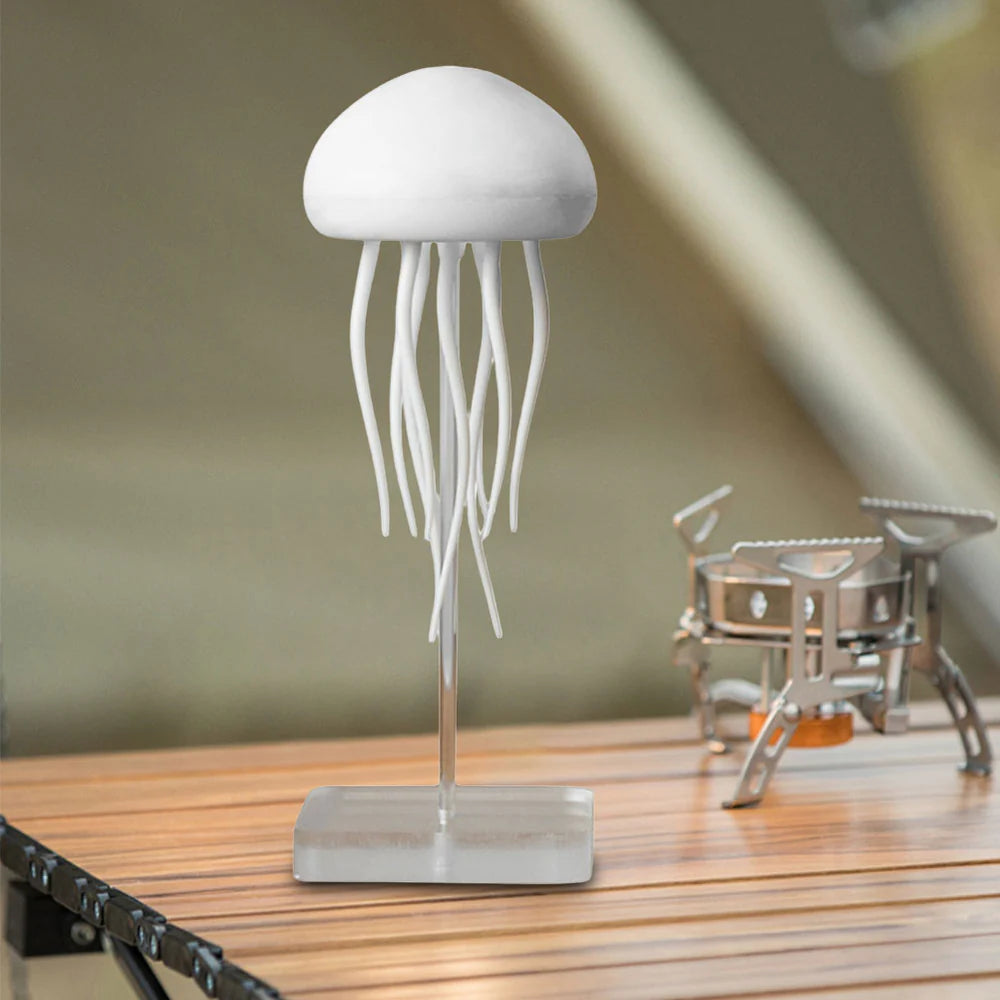 Night Light Color-Changing LED Silicone Tentacles USB & Battery