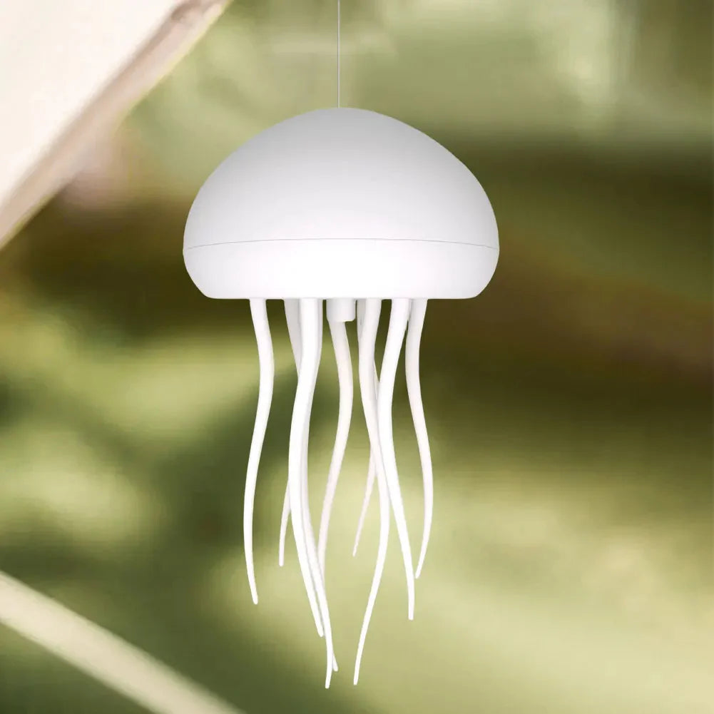 Night Light Color-Changing LED Silicone Tentacles USB & Battery