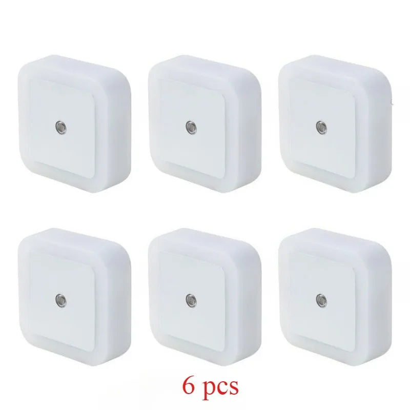 Night Light Plug-In Automatic Energy-Efficient LED