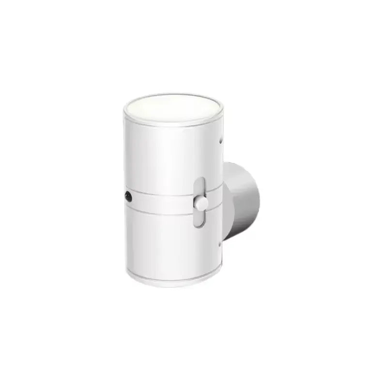 Night Light Plug-In Rotary Dimmer Warm White LED