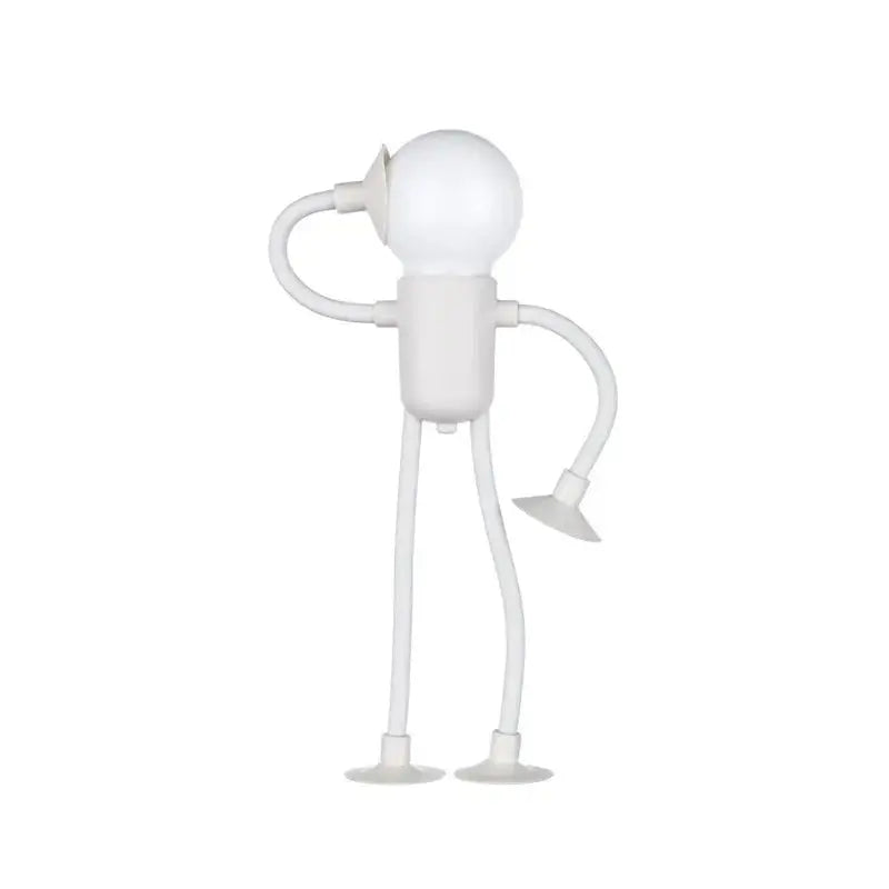 Night Light Poseable Suction Mount Battery Operated