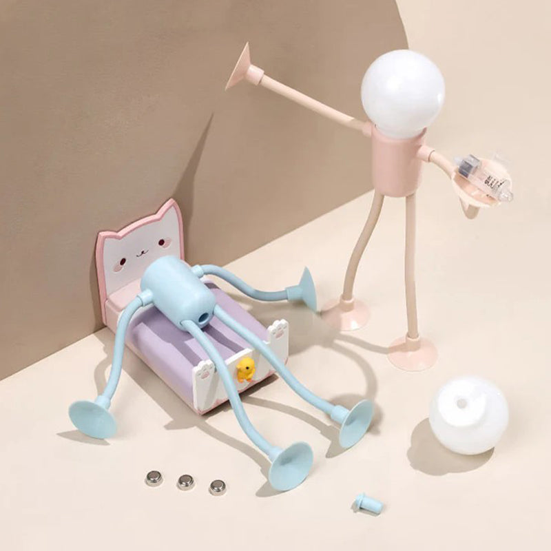 Night Light Shapeable Warm & Energy-Efficient LED
