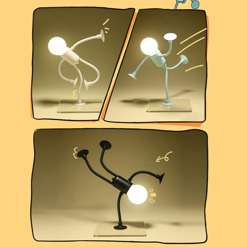 Night Light Shapeable Warm & Energy-Efficient LED