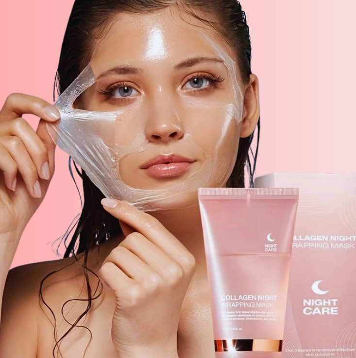 Night Serum Firming & Hydrating Hyaluronic Acid