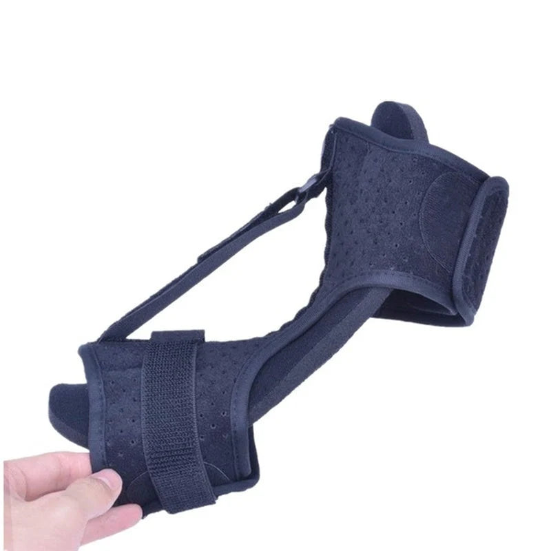 Night Splint 90 Degree Heel Support Adjustable Straps