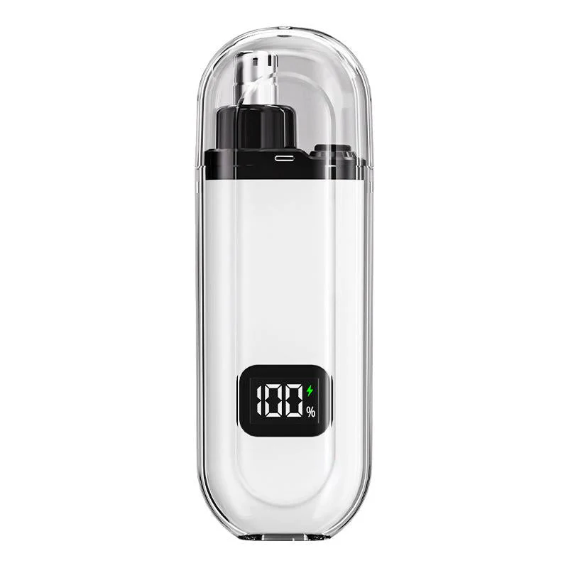 Nose & Ear Trimmer Painless Rounded Blade USB-C