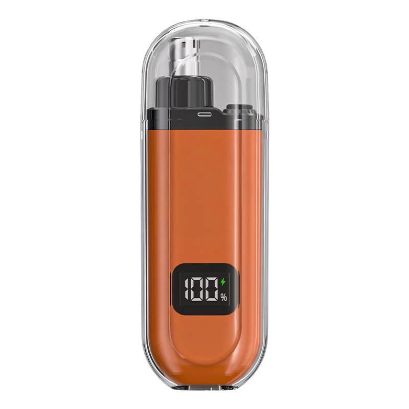 Nose & Ear Trimmer Painless Rounded Blade USB-C
