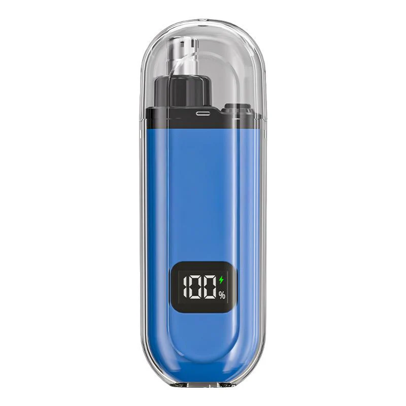 Nose & Ear Trimmer Painless Rounded Blade USB-C