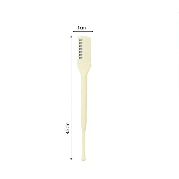 Nose & Ear Trimmer Stainless Steel 360° Rotating Head