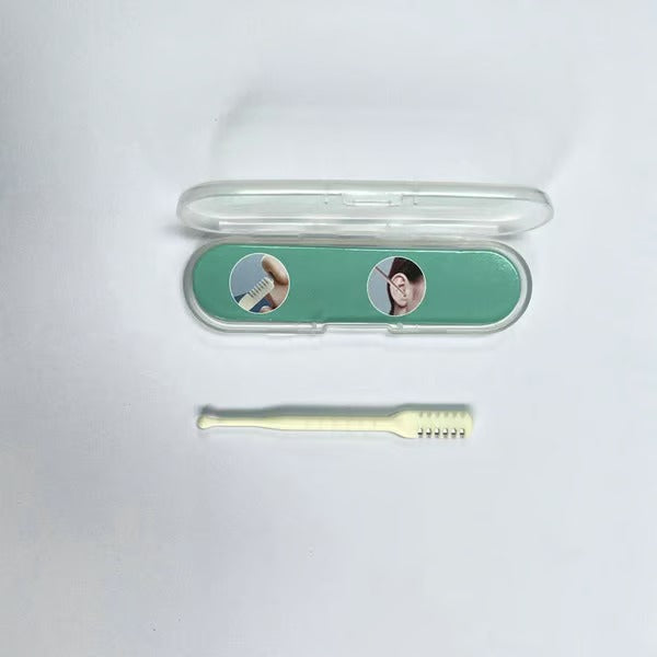 Nose & Ear Trimmer Stainless Steel 360° Rotating Head