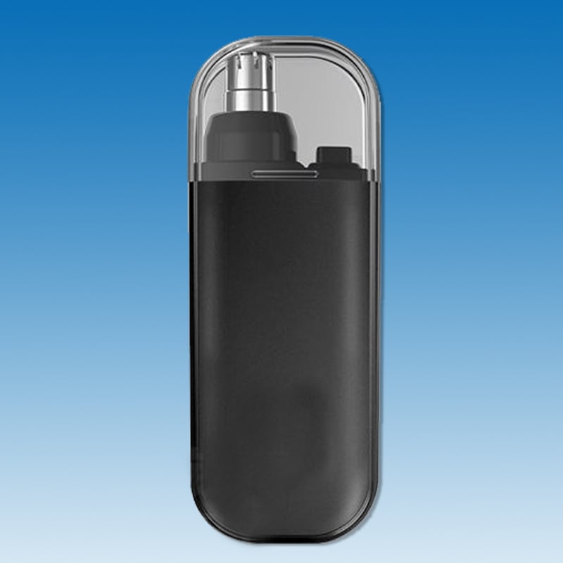 Nose & Ear Trimmer Stainless Steel Waterproof USB-C Rechargeable