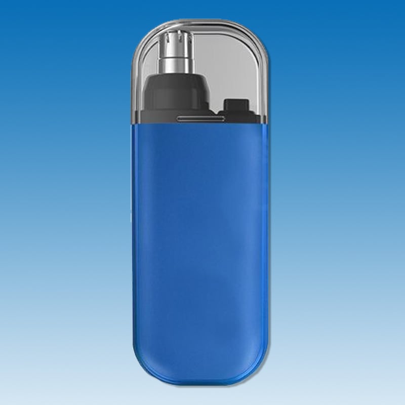 Nose & Ear Trimmer Stainless Steel Waterproof USB-C Rechargeable