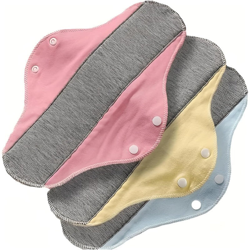 Nursing Pads Graphene Odor Control Cotton Set of 12