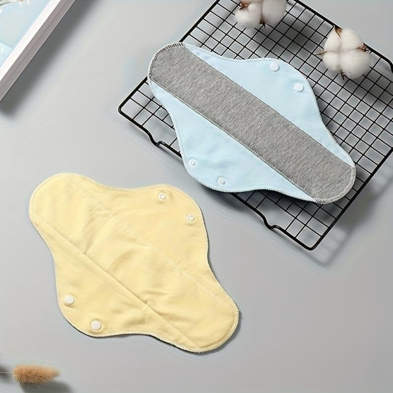 Nursing Pads Graphene Odor Control Cotton Set of 12