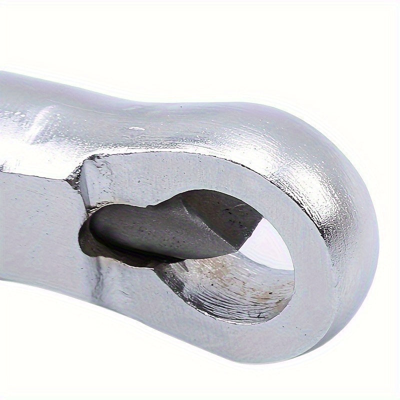 Nut Splitter Set Hardened Wedge Steel With Carrying Case