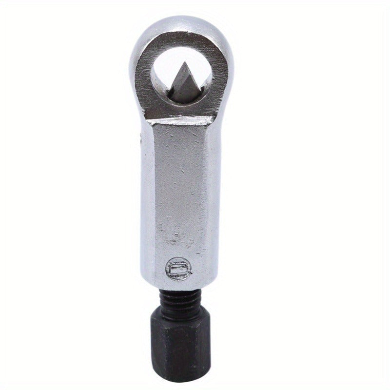 Nut Splitter Set Hardened Wedge Tips & Heavy-Duty Steel