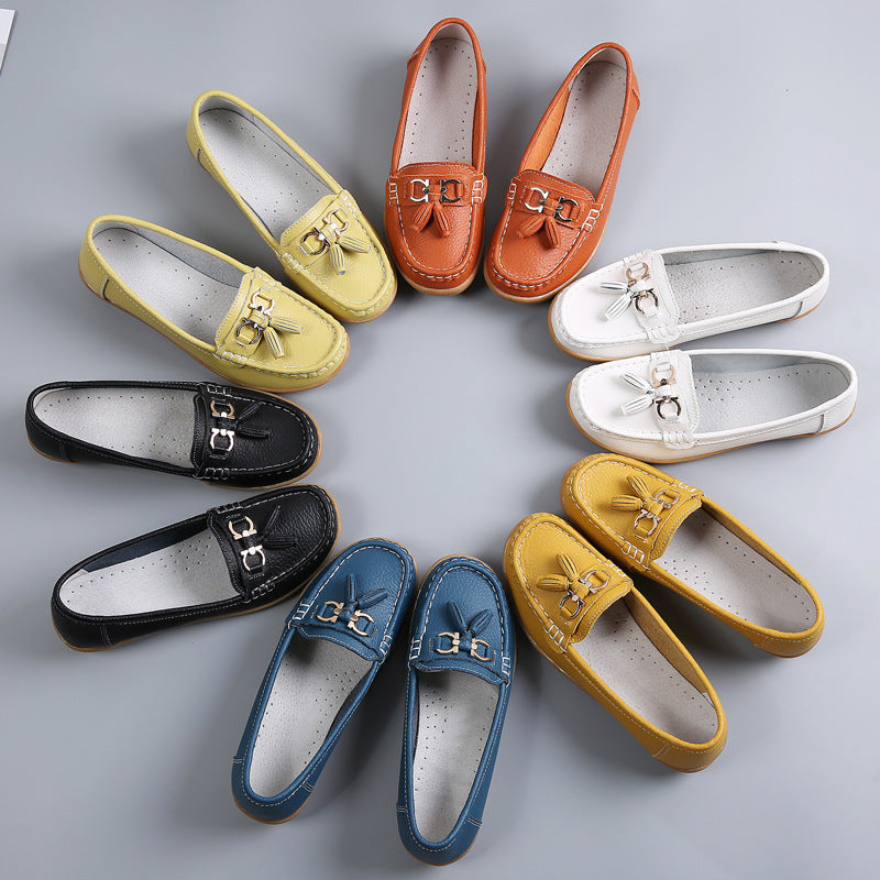 Orthopedic Slippers Triple Arch Support Cushioned Slip-On