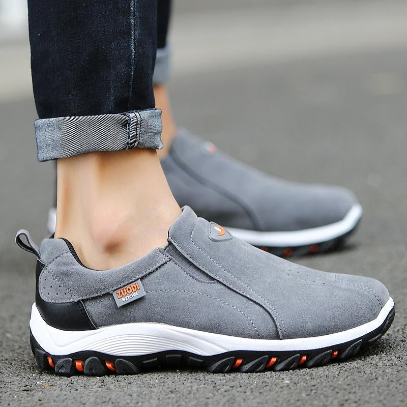 Orthopedic Sneakers Arch Support & Wide Toe Box