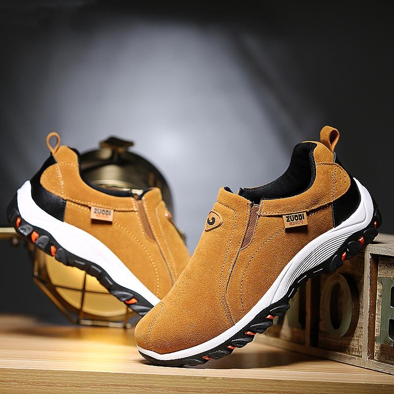 Orthopedic Sneakers Arch Support & Wide Toe Box