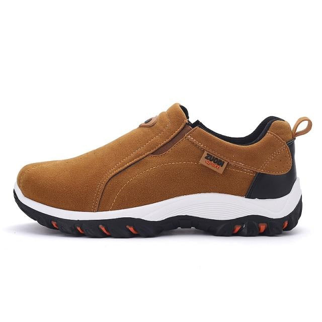 Orthopedic Sneakers Arch Support & Wide Toe Box