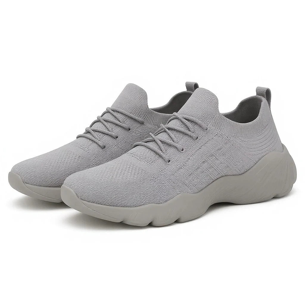 Orthopedic Sneakers Wide Toe Box & Gel-Padded Sole