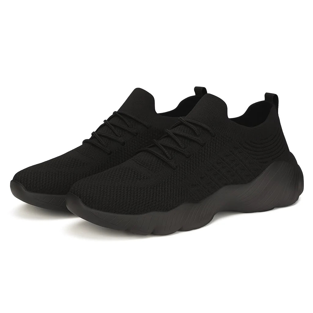 Orthopedic Sneakers Wide Toe Box & Gel-Padded Sole