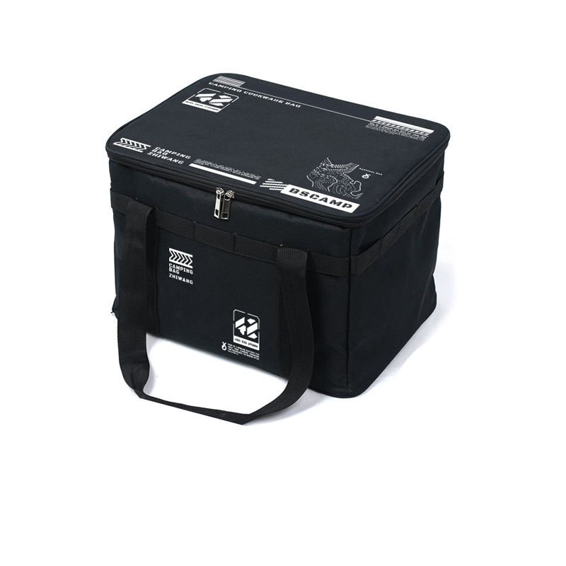 Outdoor Bag 900D Oxford Water-Repellent & Waterproof PVC Bottom