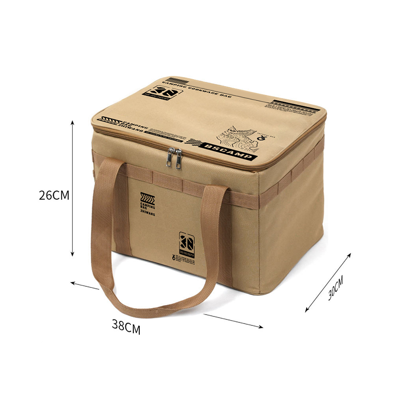 Outdoor Gear Bag Waterproof 900D Oxford Reinforced Bottom