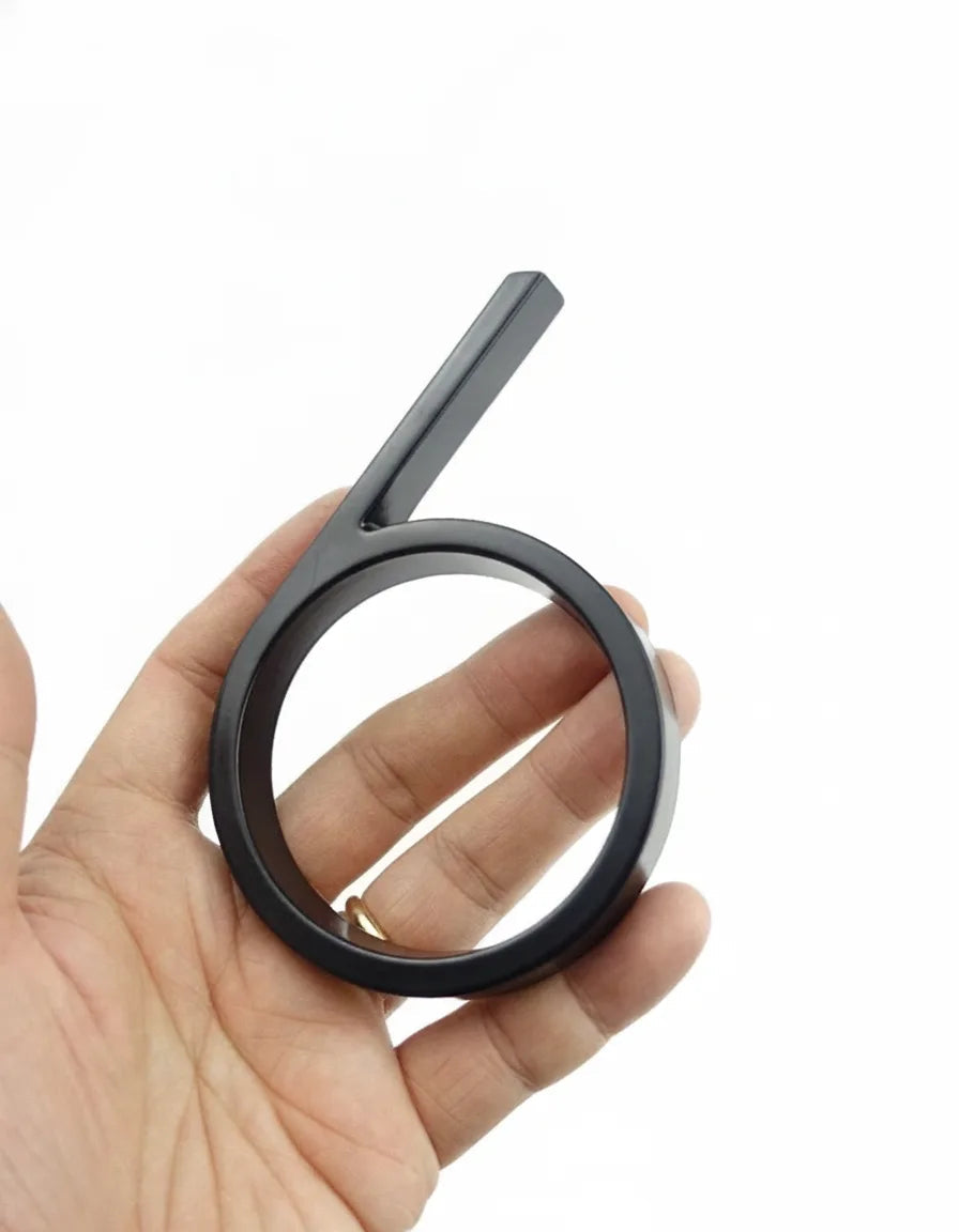 Outdoor House Number Zinc Alloy Weather-Resistant
