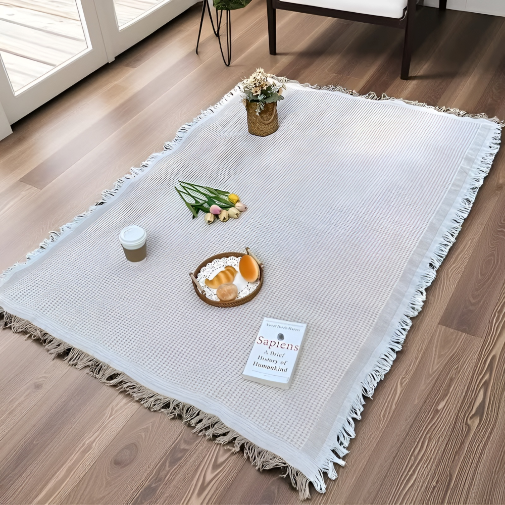 Outdoor Picnic Blanket Waterproof Foldable Machine Washable