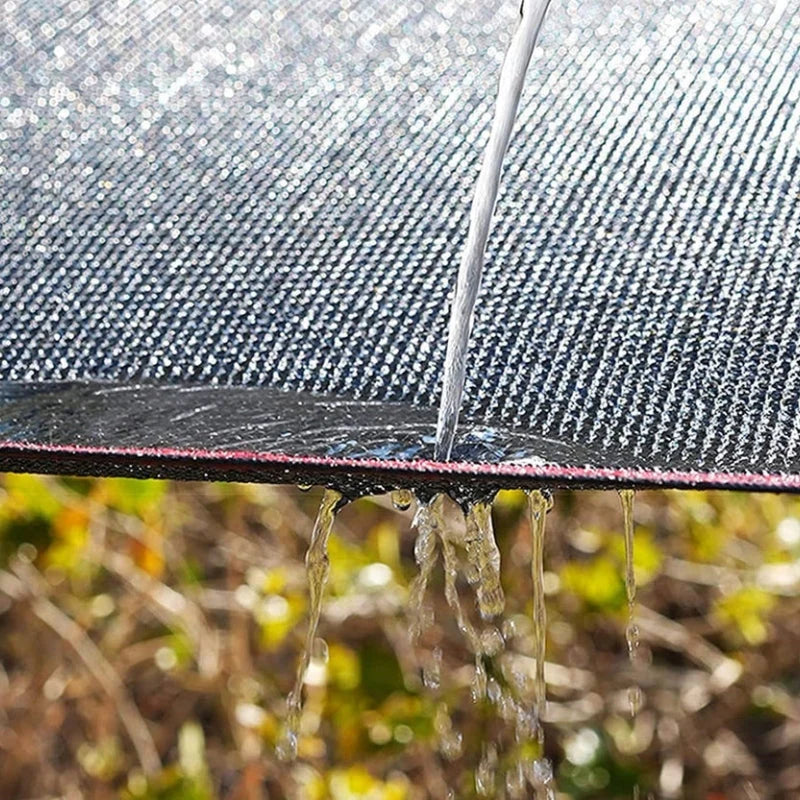 Outdoor Shade Net UV Protection & Breathable