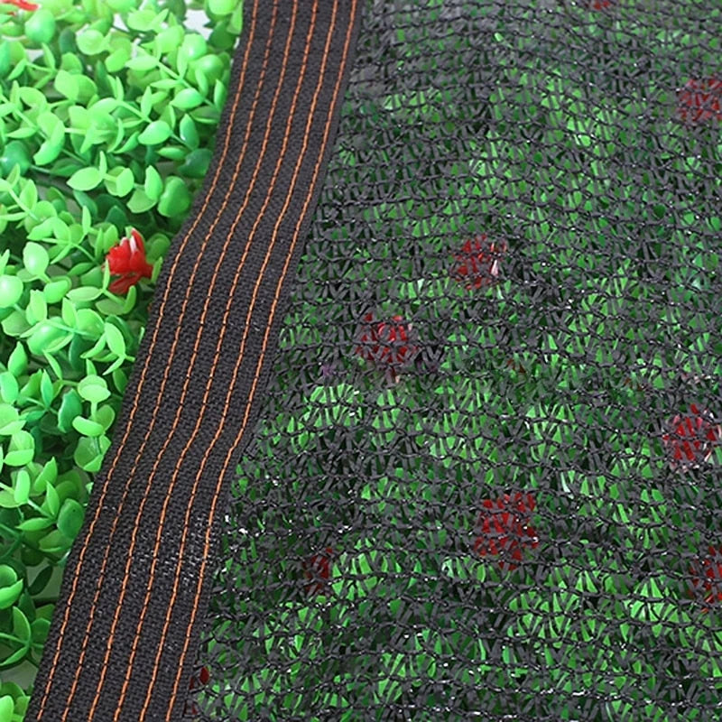 Outdoor Shade Net UV Protection & Breathable