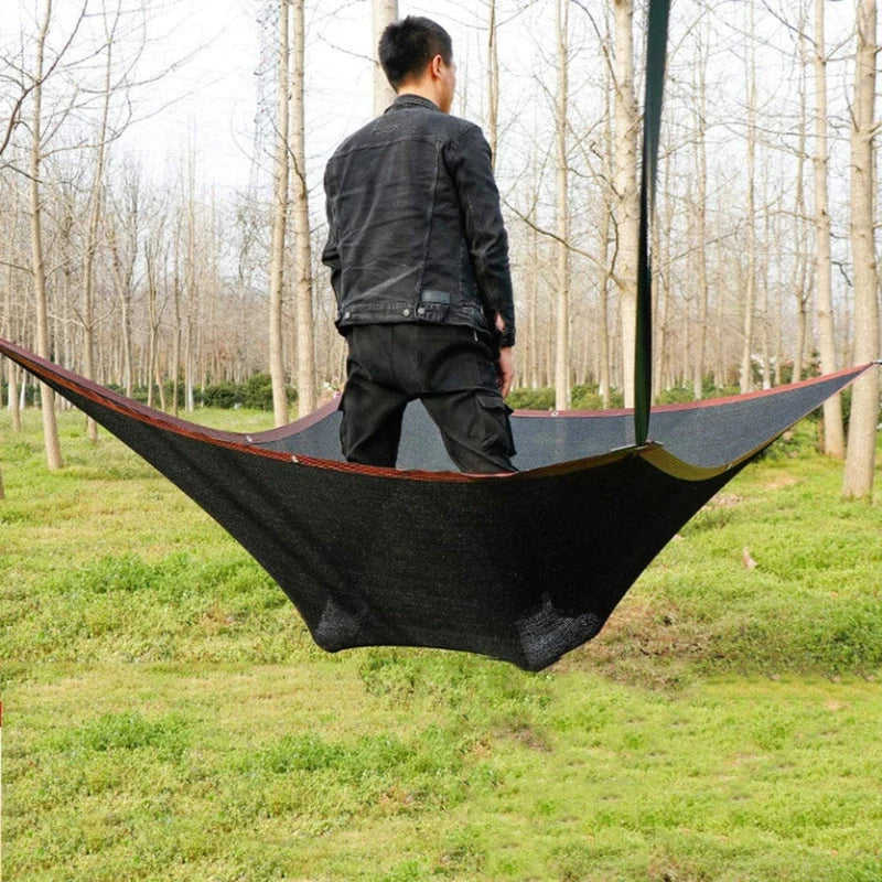 Outdoor Shade Net UV Protection & Breathable
