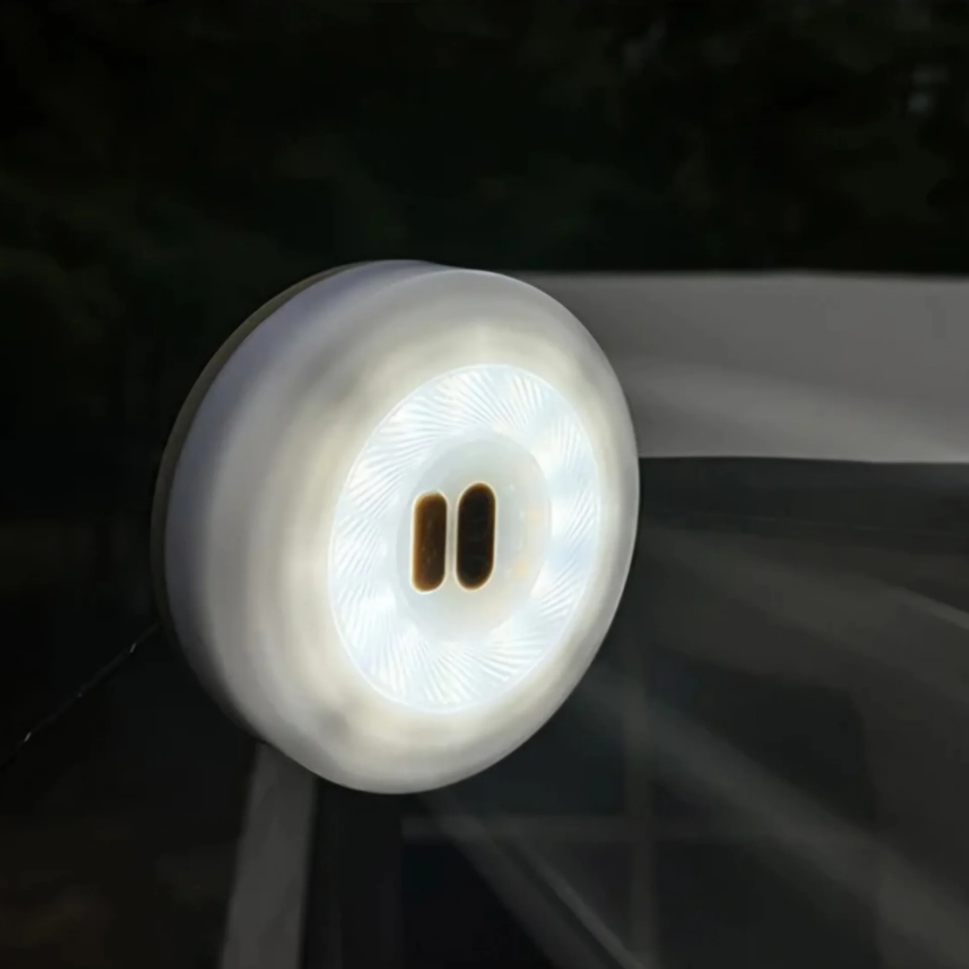 Outdoor String Lights USB-C Rechargeable IP67 Waterproof