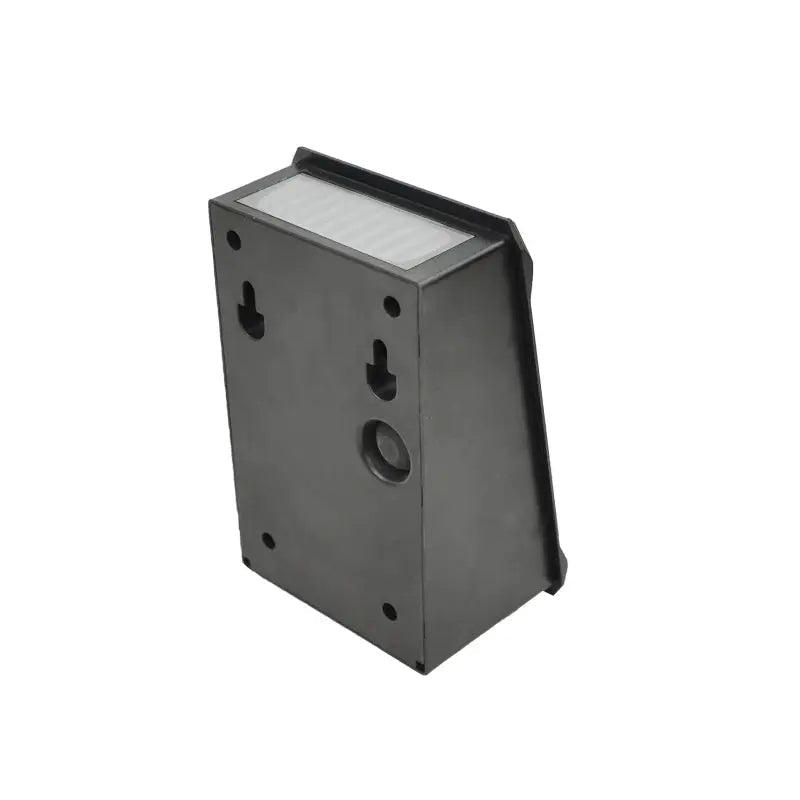 Outdoor Wall Light Solar RGB & Warm White