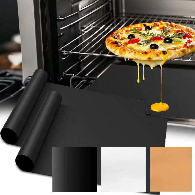 Oven Mat Reusable Non-Stick Cut-To-Fit