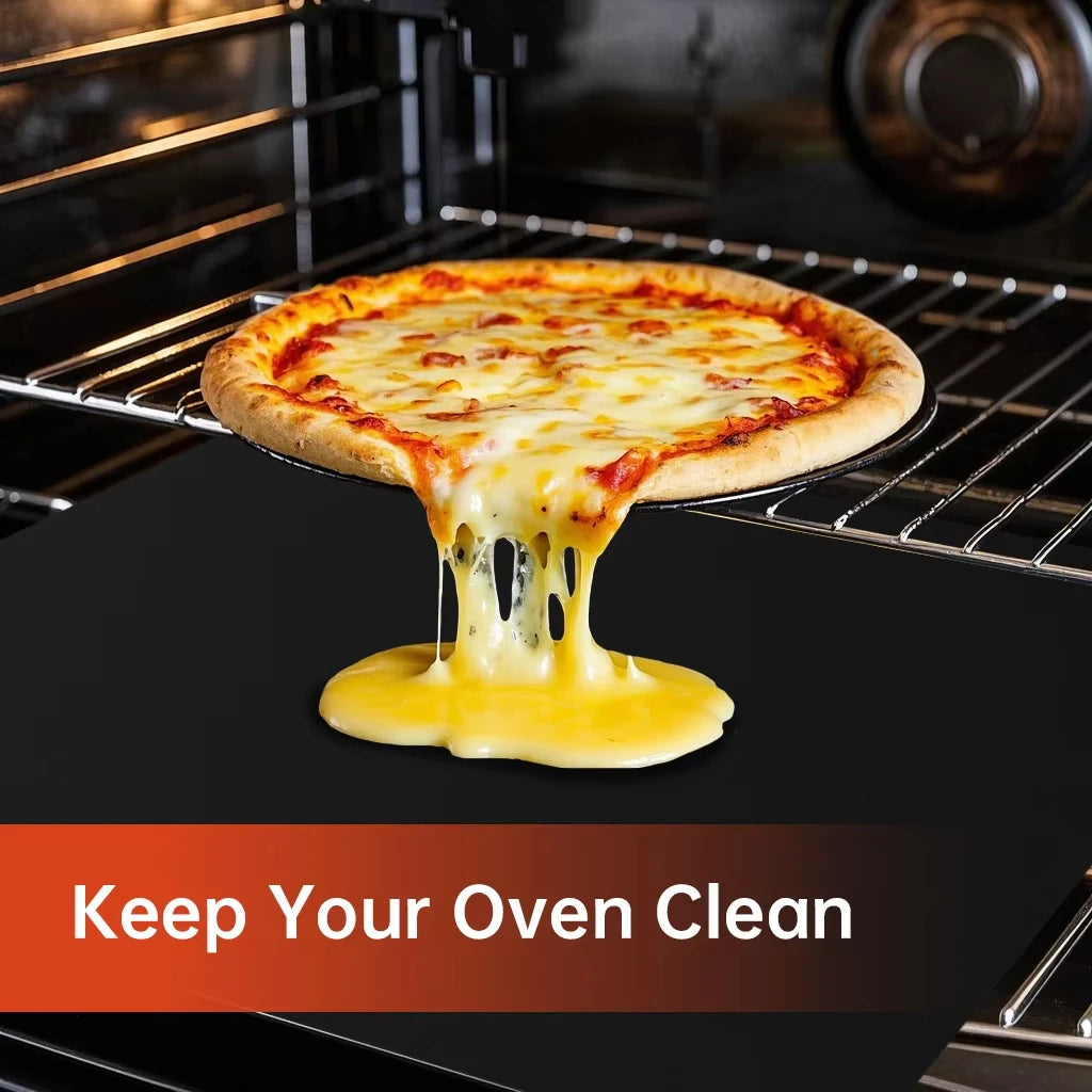Oven Mat Reusable Non-Stick Cut-To-Fit